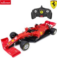 Rastar Τηλεκατευθυνόμενο Diy Kit Ferrari SF100 1:16 (97000)