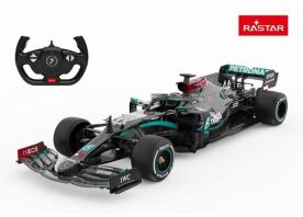 Rastar Τηλεκατευθυνόμενο Mercedes Benz F1 AMG 1:12 (98400)