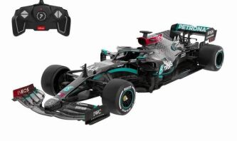 BW Τηλεκατευθυνόμενο Mercedes Benz F1 AMG 1:18 (98500)