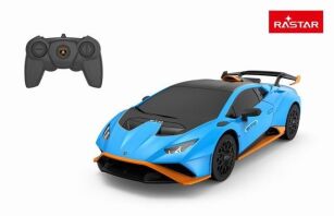 Rastar Τηλεκατευθυνόμενο Lamborghini Huracan 1:24 (98800)