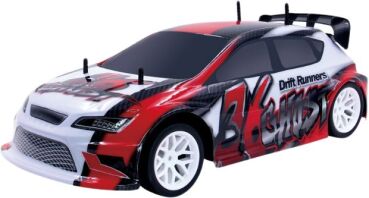 BW Τηλεκατευθυνόμενο Αυτοκίνητο Racer Savage 1:10-2 Σχέδια (UJ99-106)