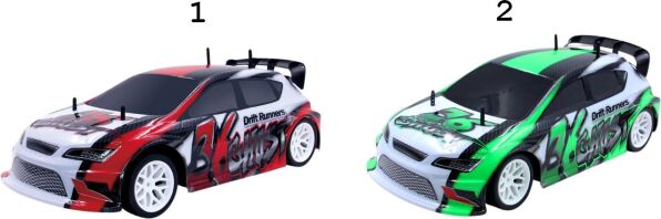 BW Τηλεκατευθυνόμενο Αυτοκίνητο Racer Savage 1:10-2 Σχέδια (UJ99-106)