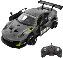 Rastar Τηλεκατευθυνόμενο Diy Kit Porsche 911 GT2 RS Clubsport 25 1:18 (99600)