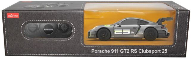 BW Τηλεκατευθυνόμενο Porsche 911 GT2 1:24 (99700)