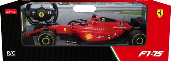BW Τηλεκατευθυνόμενο Ferrari F1-75 1:12 (99900)