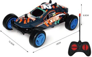 BW Τηλεκατευθυνόμενο Αυτοκίνητο PVC Solo B/O 1:24 (WD999-9S)