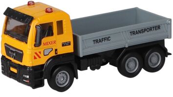 BW D/C F/W Όχημα Constructio 1:55-3 Σχέδια (LH503)