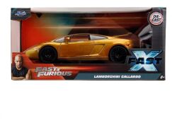 Jada Fast & Furious Όχημα Lamborghini Gallardo 1:24 (253203089)