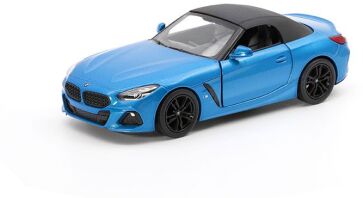 KIN BMW Z4 Coupe-2 Σχέδια (2142-KT5419W)