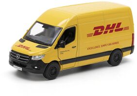 KIN Mercedes Benz Sprinter 5"-DHL Edition (KT5429W)