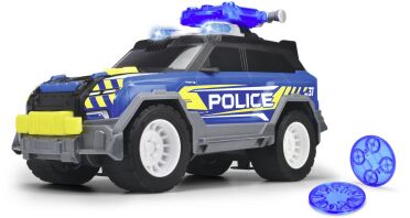 Dickie F/W Όχημα Αστυνομίας 30cm (203306022)