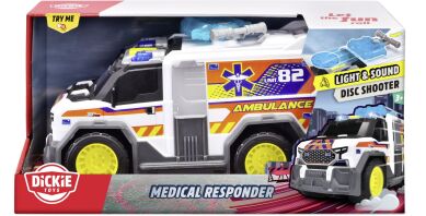 Dickie F/W Ασθενοφόρο 30cm (203306024)