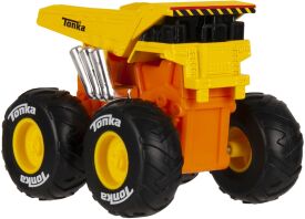 Basic Fun Tonka Οχήματα Metal Movers Monsters W1-6 Σχέδια (06150)