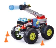 Dickie F/W Όχημα Πυροσβεστικής Rescue 41cm (203309020)