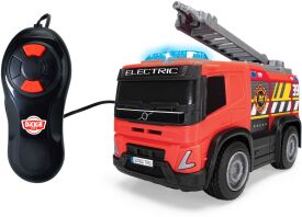Dickie Όχημα Volvo FMX Fire Engine 13cm (203712039)
