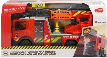 Dickie F/W Scania Fire Patrol 35cm (203716017038)
