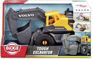 Dickie F/W Όχημα Volvo Tough Excavator 26cm (203724011)