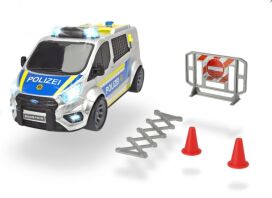Dicke F/W Όχημα International Ford Transit Police 28cm (203715013038)