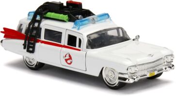 Dickie Jada Ghostbusters Όχημα ECTO 1:32 (253232000)