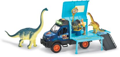 Dickie F/W Dino World Lab 28cm (203837025)