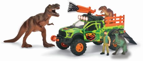 Dickie F/W Dino Hunter 25cm (203837026)