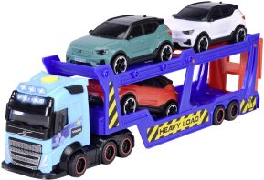 Dickie Freewheel Μεταφορέας Αυτοκινήτων 40cm-3 Σχέδια (203747017)