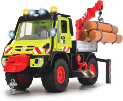Dickie F/W Όχημα Unimog U530 50cm (203749032)
