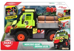 Dickie F/W Όχημα Unimog U530 50cm (203749032)