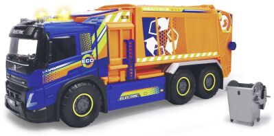 Dickie F/W Όχημα Συλλογής Απορριμάτων 55cm (203749037)