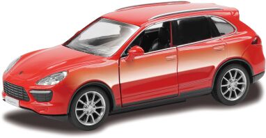 UF RMZ City-D/C Porsche Cayenne 5" (554014)