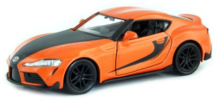 UF RMZ City-D/C Toyota Supra 2020 5" (554053(E))