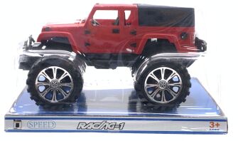 BW F/P Jeep Off-Road (244D-PVC)