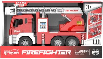 BW Σετ Πυροσβεστικό Όχημα 1:10 (WY1125A)
