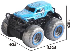 BW F/P Όχημα Cast Car-4 Σχέδια-1 Τμχ (779-32A)