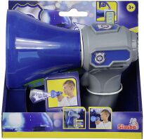 Simba Μεγάφωνο Αστυνομίας 16cm (108101004)