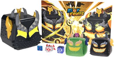 Blox Fruit Σετ Collector Ember Dragon (BN3304)