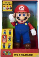 JP Nintendo Φιγούρα 14.2" Super Mario It's A Me, Mario (404304)