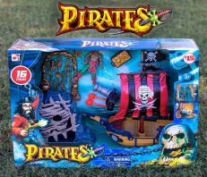 Chap Mei Πειρατικό Πλοίο-Pirate Ship Attack (505223)