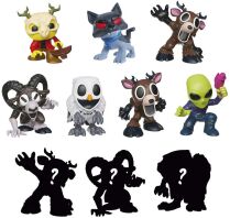 99 Nights In The Forest Minifigures-10 Σχέδια-1Τμχ (MF8301)