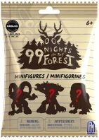 99 Nights In The Forest Minifigures-10 Σχέδια-1Τμχ (MF8301)