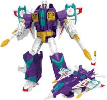 BW Robot Deformation Warrior 2 In 1-2 Σχέδια (168-66)