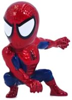 Jada Marvel Φιγούρες 2.5'' W.4-4 Σχέδια (253220009)