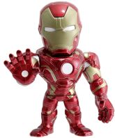 Jada Marvel Iron Man Φιγούρα 4'' (253221010)