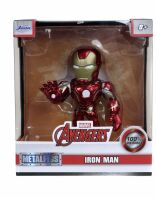 Jada Marvel Iron Man Φιγούρα 4'' (253221010)