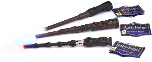 WOW Harry Potter Μαγικό Ραβδί Mini-3 Σχέδια-1Τμχ (WW-1213-01)
