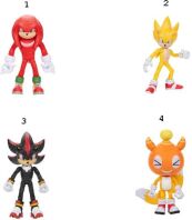 Jakks Pacific Sonic 3 Movie Φιγούρα 5'' W.2-4 Σχέδια (424014-GEN)