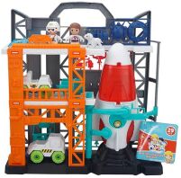Chap Mei Kiddom-L&S Blast Off Adventure Spaceship Playset (533225)