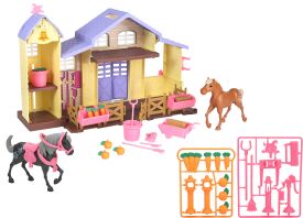 Chap Mei Be My Own-Happy Horse Stable (534200)