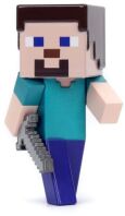Jada Minecraft Φιγούρες 2.5'' W.4-4 Σχέδια (9385138300)