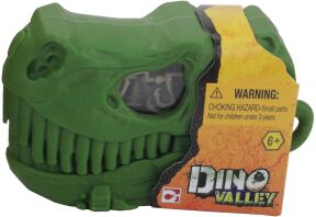 Chap Mei Dino Valley-Dino Pocket Set-1Τμχ 6 Σχέδια (542040)
